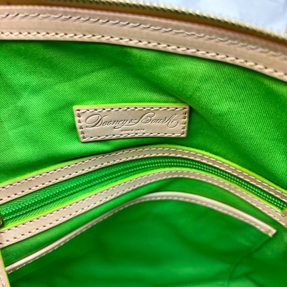 Dooney & Bourke Disney Sidekicks Passholder Exclusive Satchel Bag Disney NWT - Picture 12 of 13